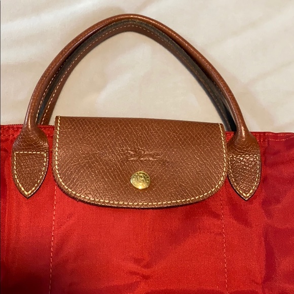 Longchamp hand tote - Picture 2 of 5